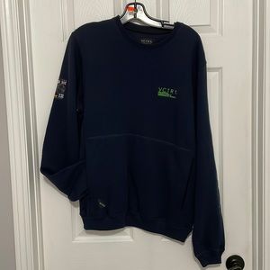 New VCTRY Sweatshirt with kangaroo pouch size large